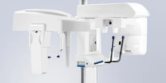 Equipo de rayos X dental Corix de alta precisión, ideal para comprender los tipos de rayos X dentales y cuándo utilizar cada uno.